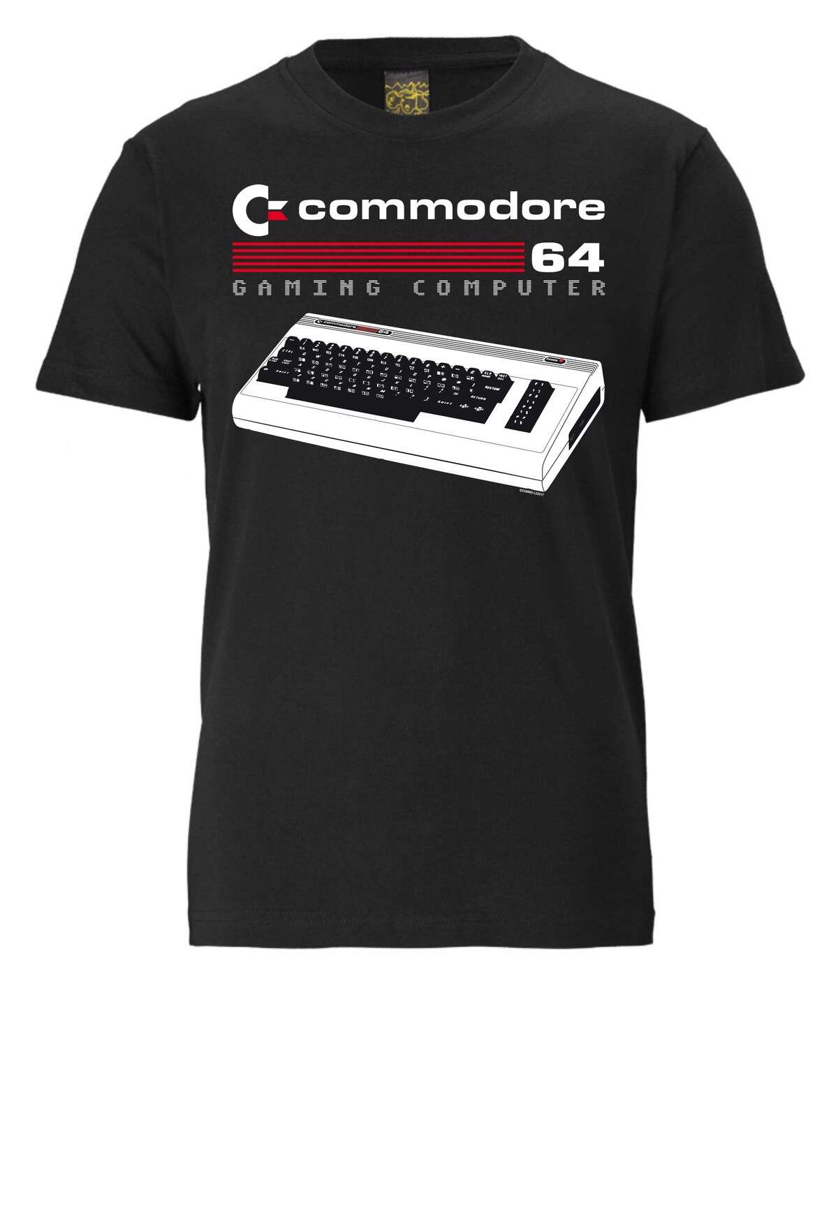 Футболка Commodore - Gaming Computer