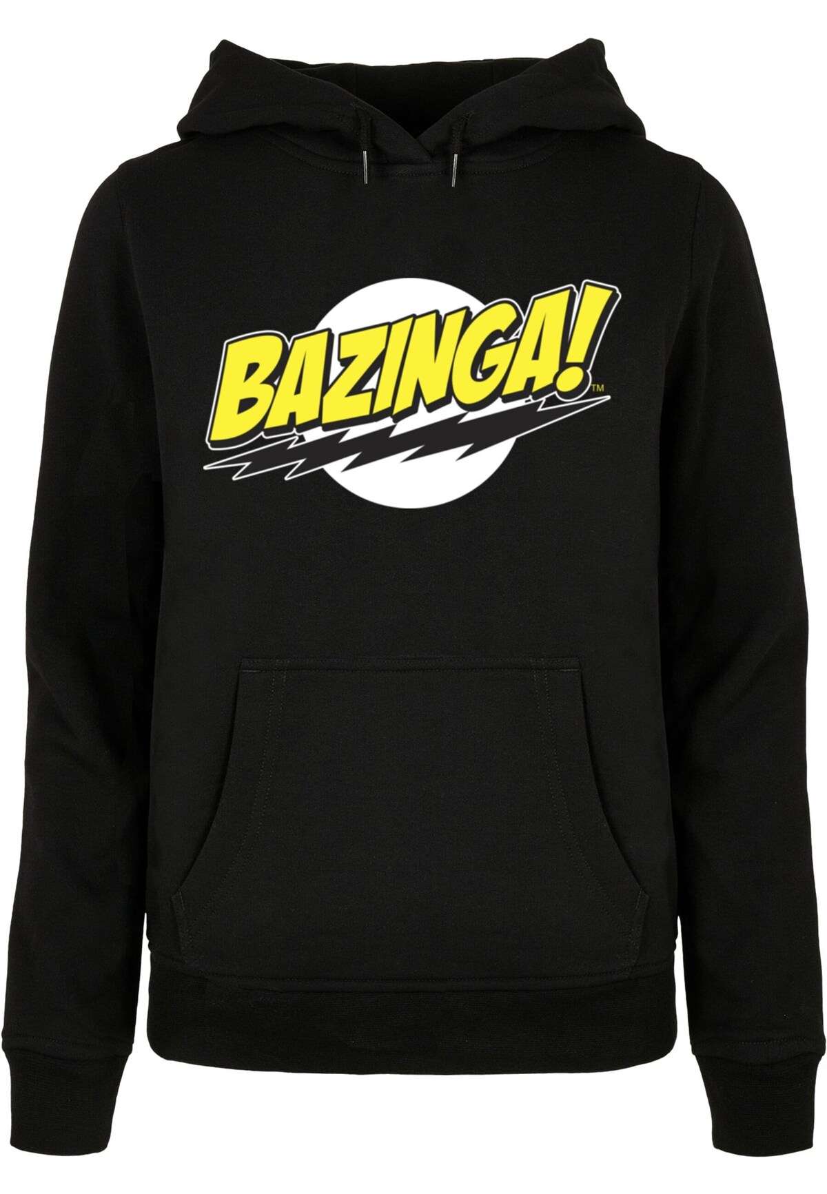 Свитшот Ladies Big Bang Theory - Bazinga