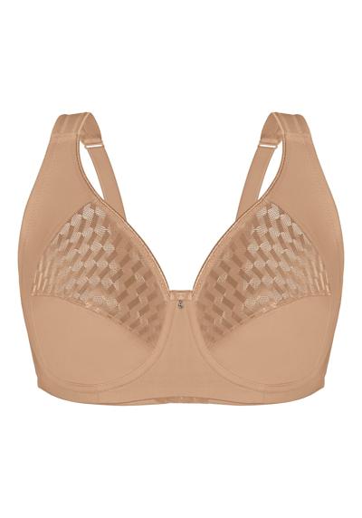 Бюстгальтер-футболка на косточках GRAPHICAL JACQUARD
