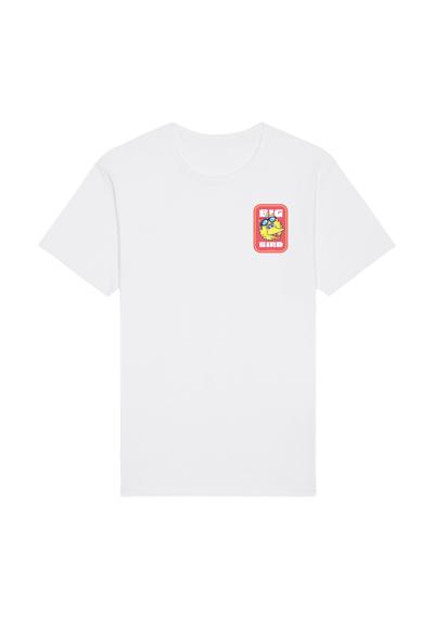 Кофта Sesamstraße Bilbo Big Bird Sticker