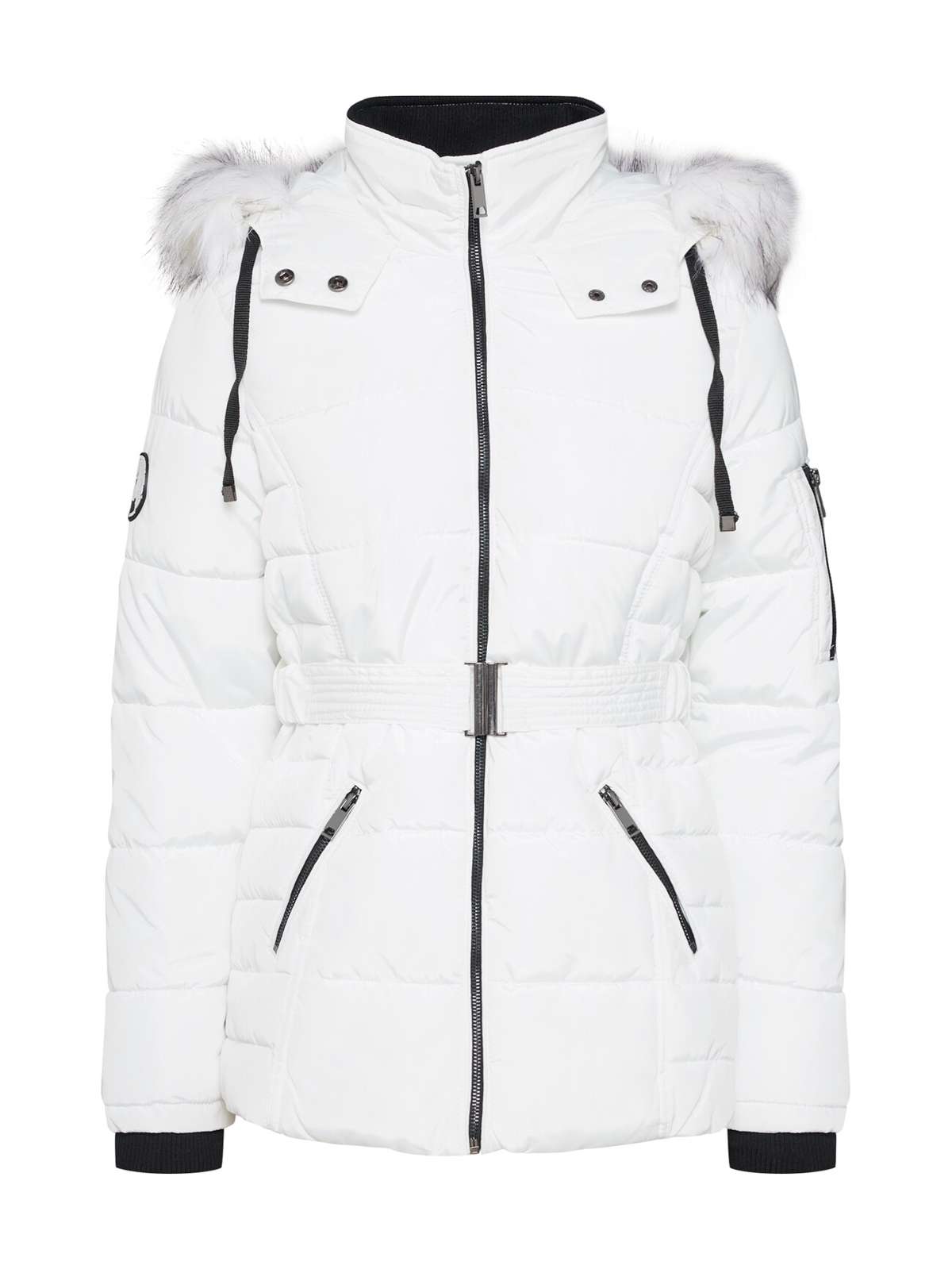 Куртка ALASKA BELTED SKI PUFFER