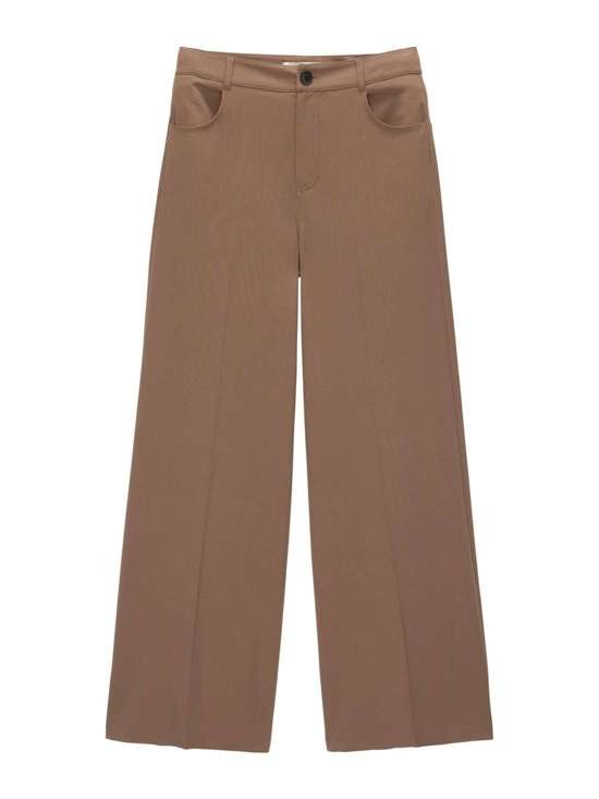 Широкие брюки