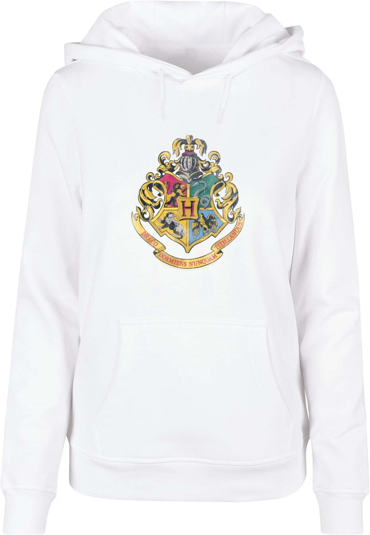 Свитшот Harry Potter Distressed Hogwarts Crest