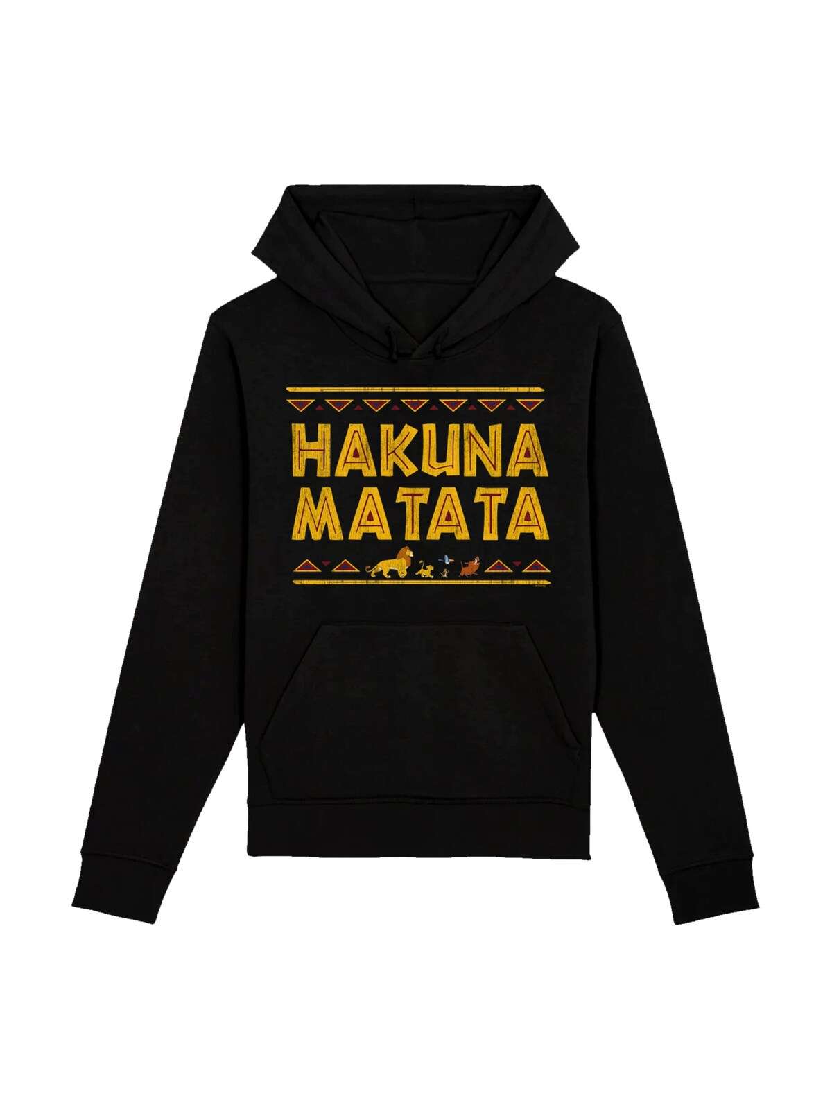 Свитшот Konig der Lowen Hakuna Matata