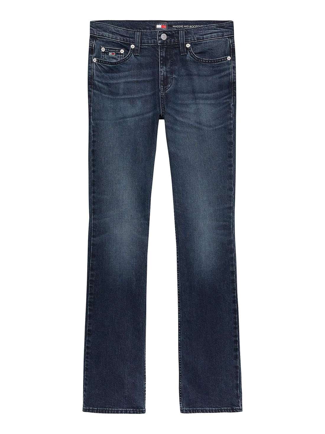 Джинсы Bootcut MADDIE