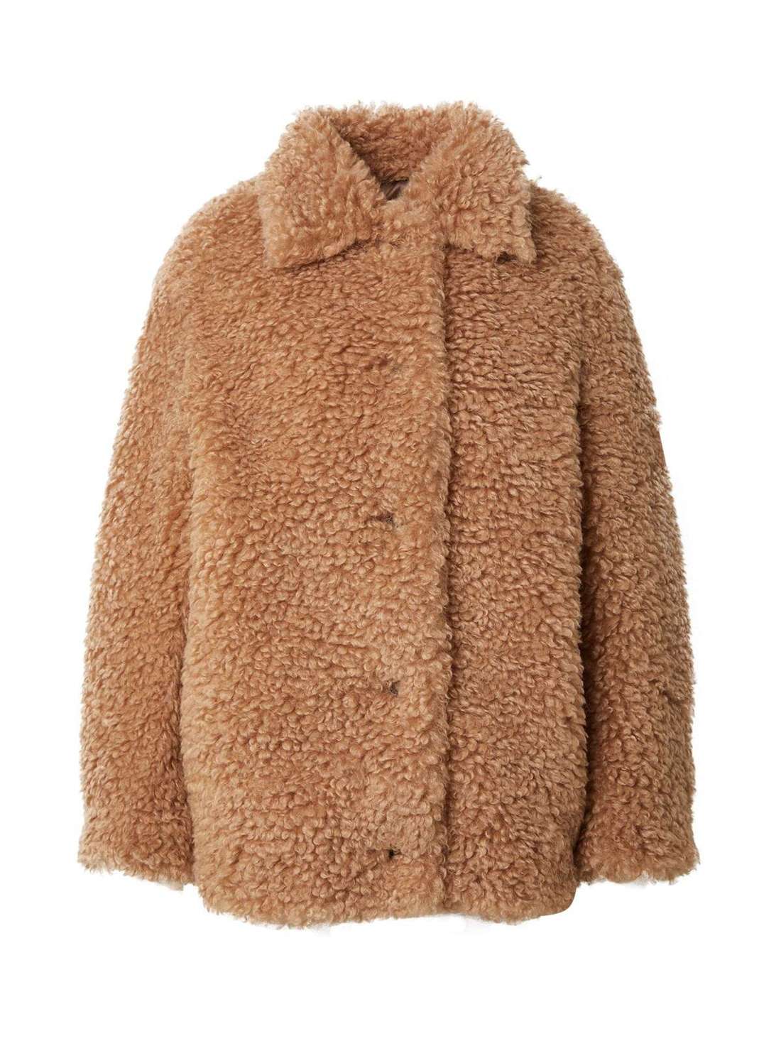 Всесезонная куртка Oversize Elva  (GRS)