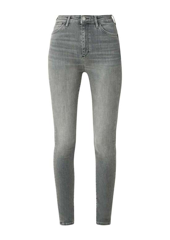 Узкие джинсы