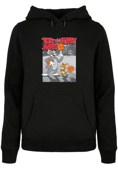 Свитшот Tom And Jerry - Basketball Buddies