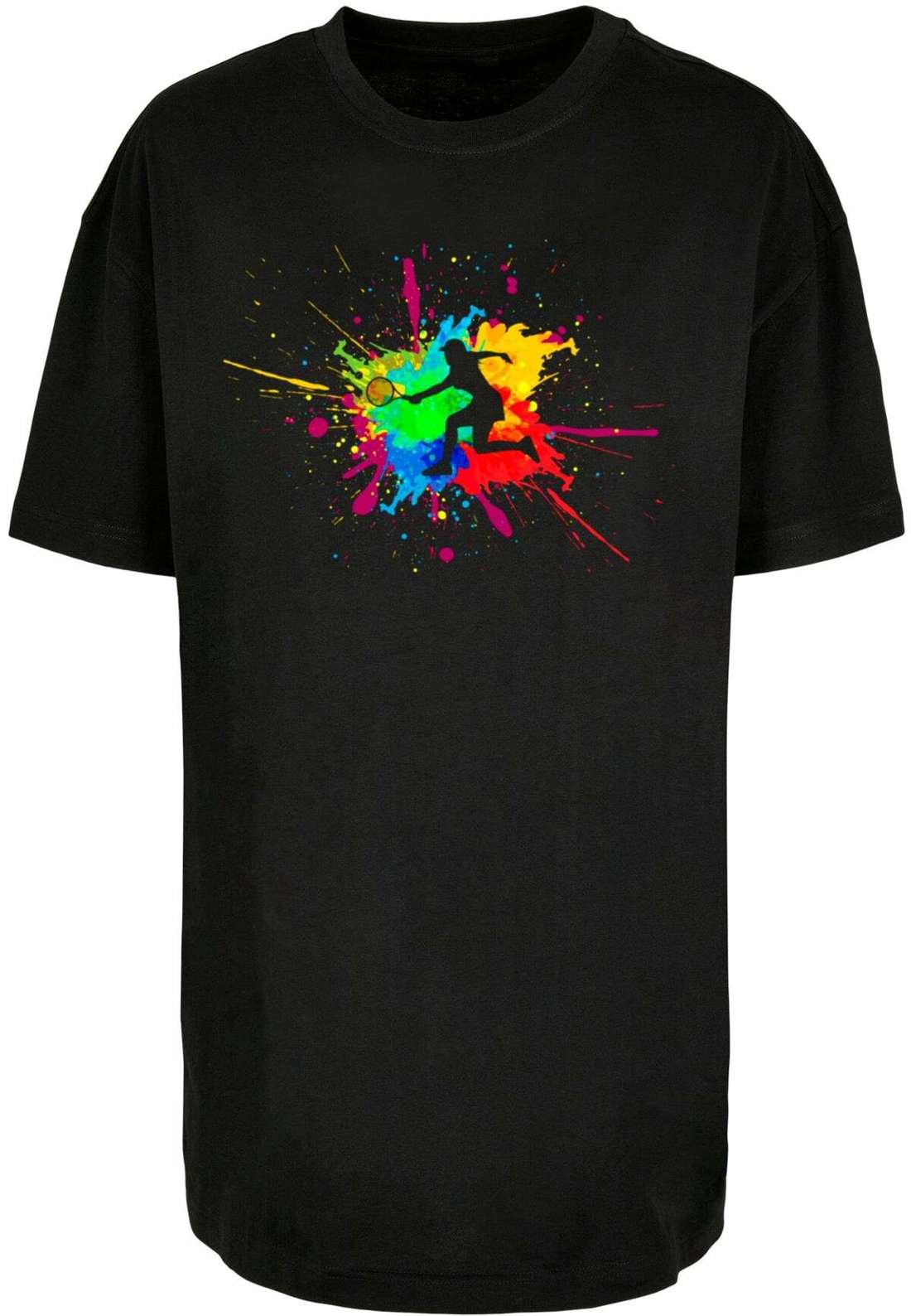Кофта Color Splash Player