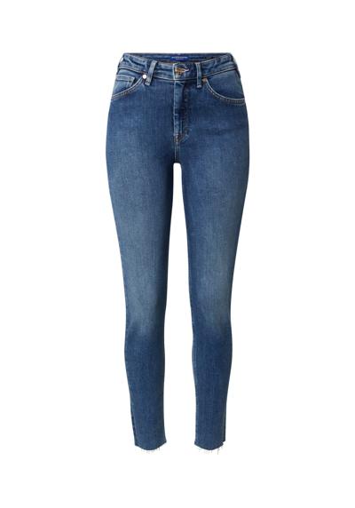 Узкие джинсы Haut skinny jeans