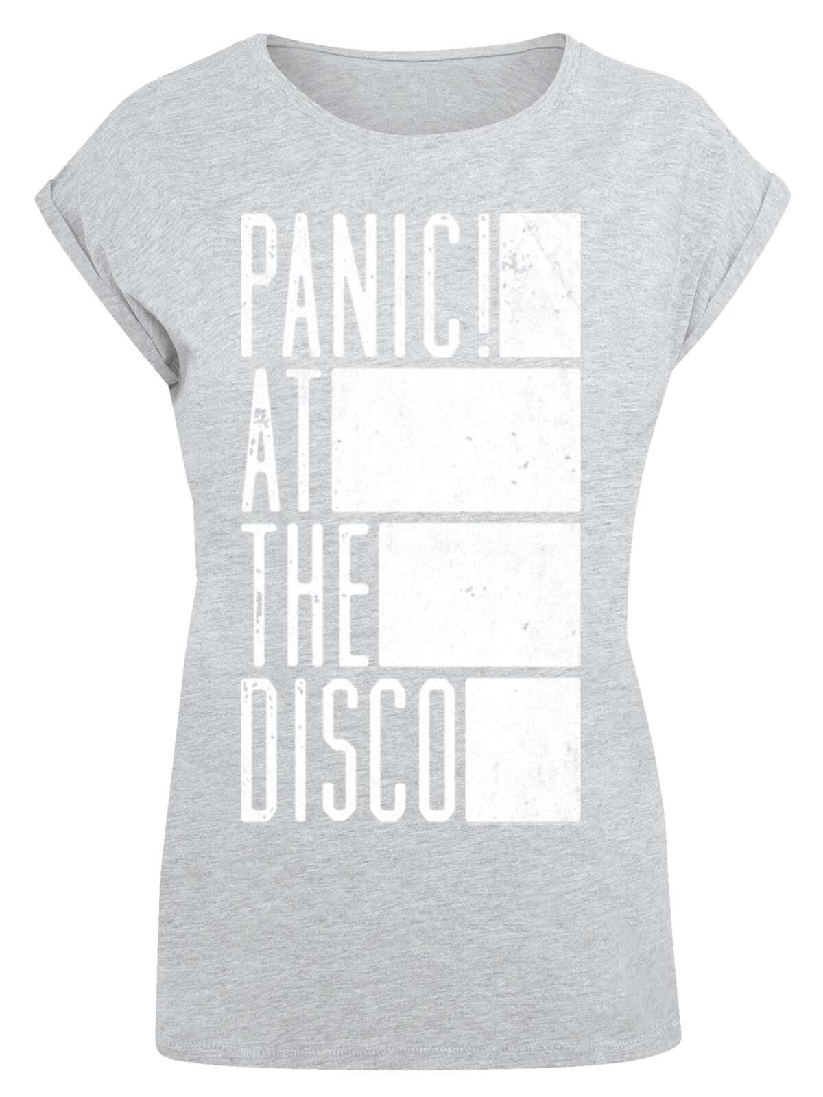 Футболка Panic At The Disco Block