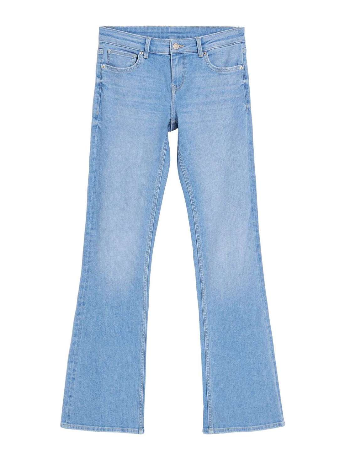 Джинсы Bootcut