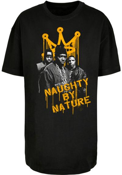 Футболка Naughty By Nature - Drip Crown