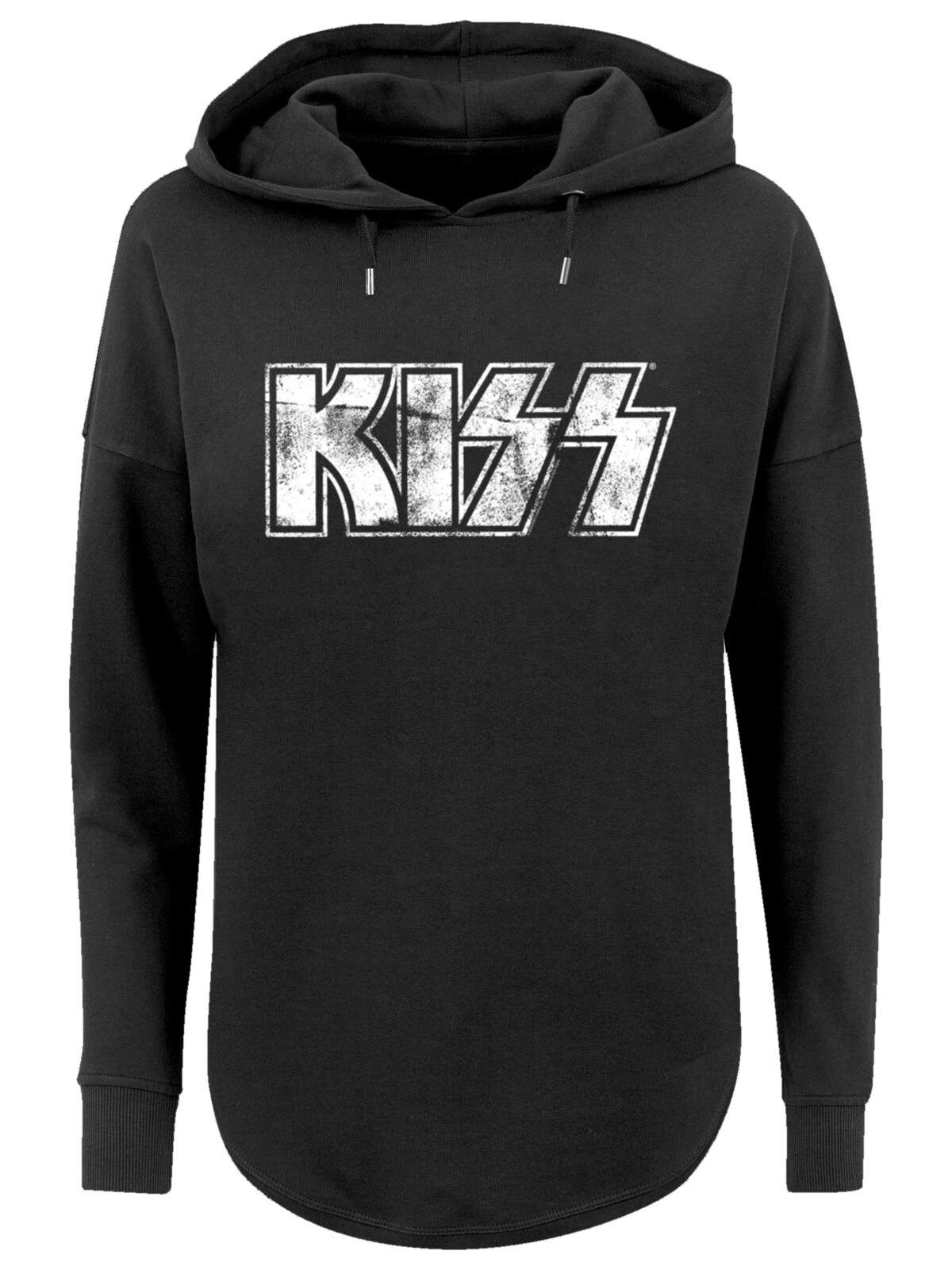 Свитшот Kiss Vintage Logo