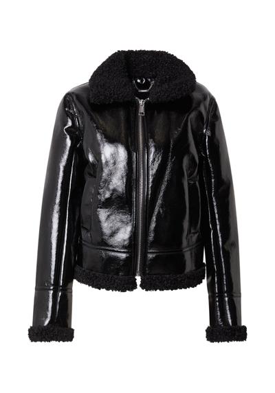 Damen - Jacken & Mäntel 'LS ANDREA FAUX SHEARLING JKT'