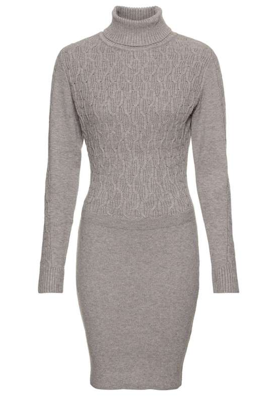 Трикотажное платье