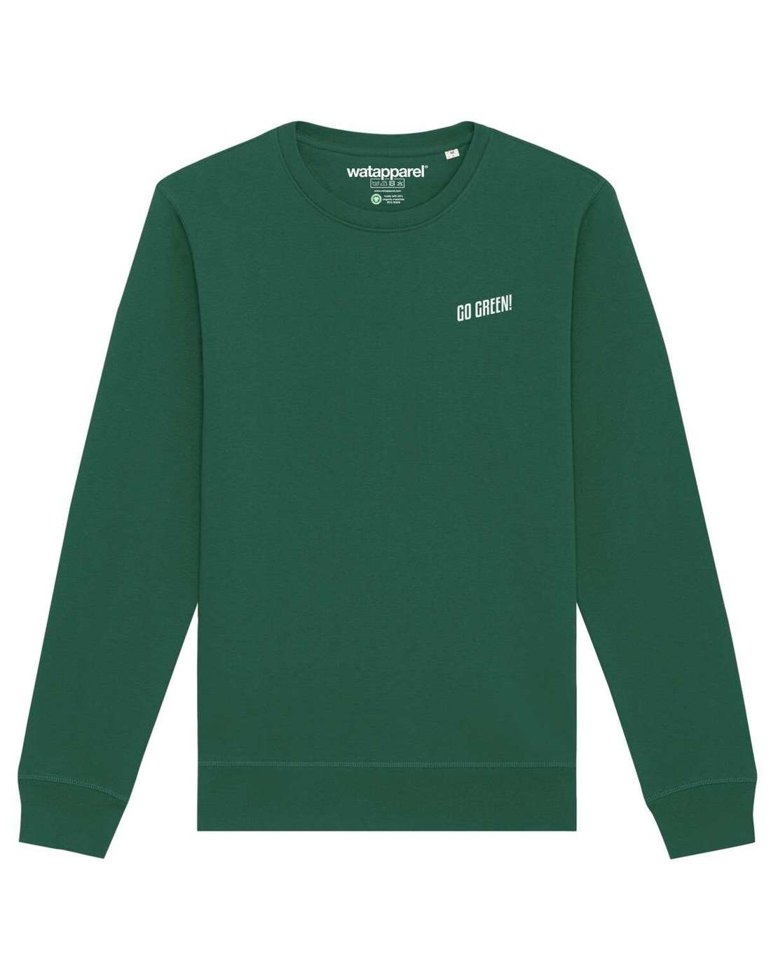 Свитшот Go Green