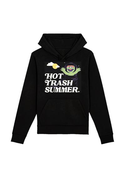 Свитшот Sesamstraße Hot Trash Club