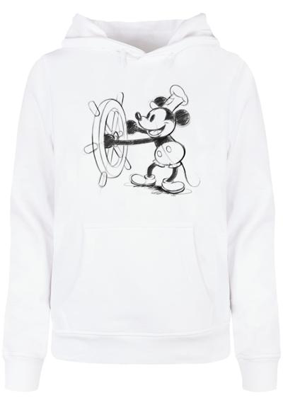 Свитшот Mickey Mouse - Steamboat Sketch