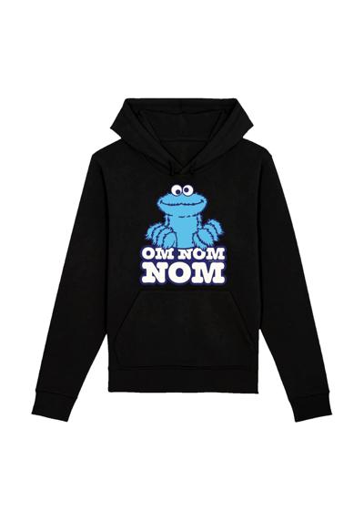 Свитшот Sesamstraße Cookie Monster