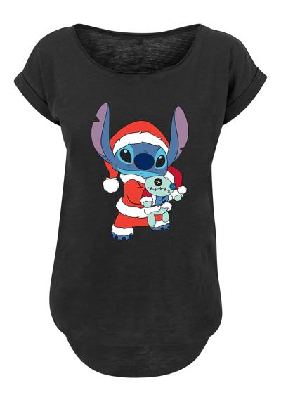 Футболка Disney Lilo And Stitch Stitch Christmas