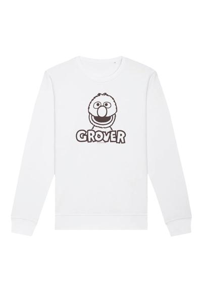 Свитшот Sesamstraße Grover