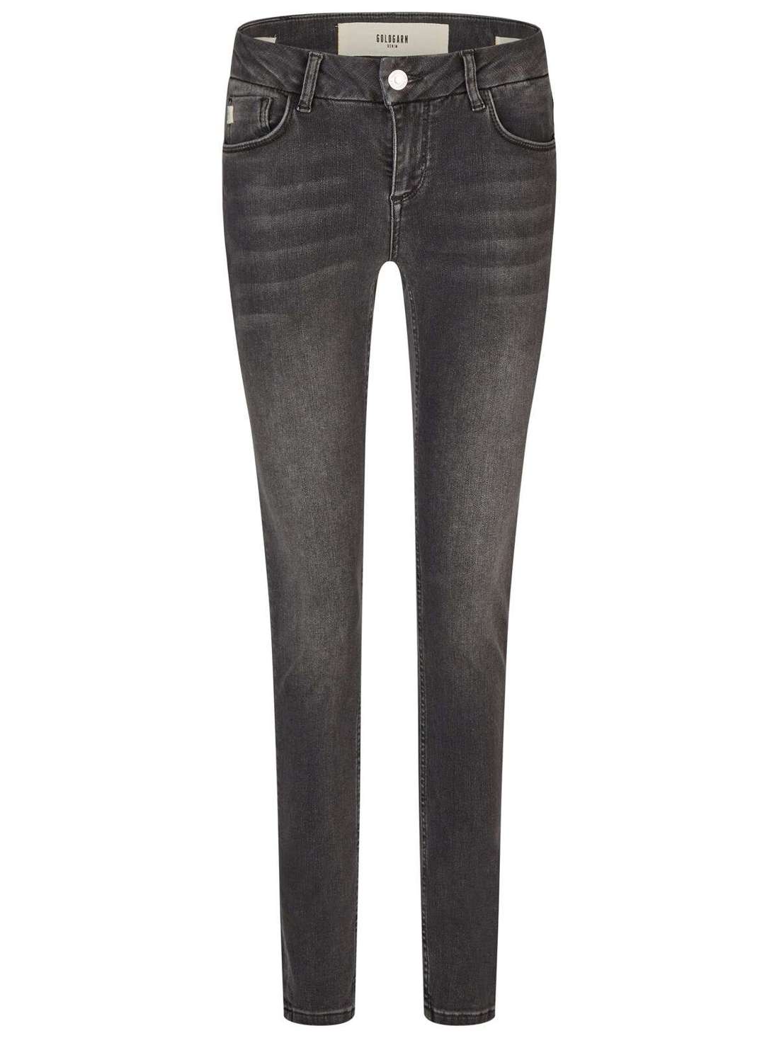 Узкие джинсы