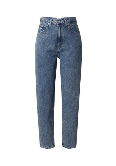 Зауженные джинсы MOM JeansS