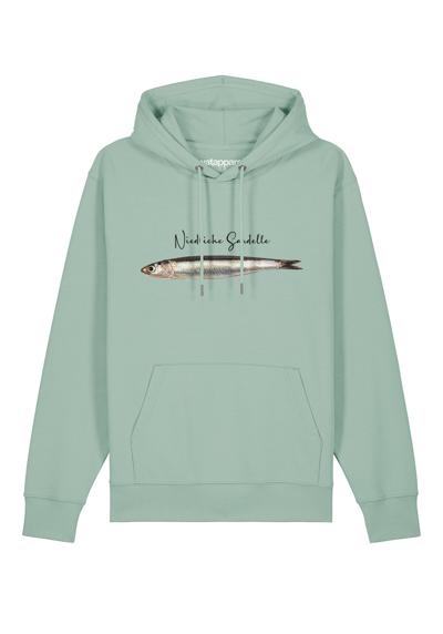 Толстовка Cute Anchovy