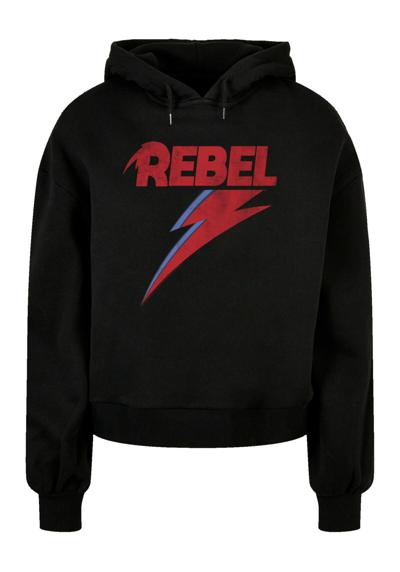 Свитшот David Bowie Distressed Rebel