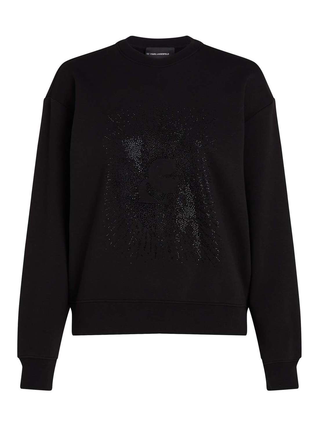 Свитшот Kameo Rhinestone