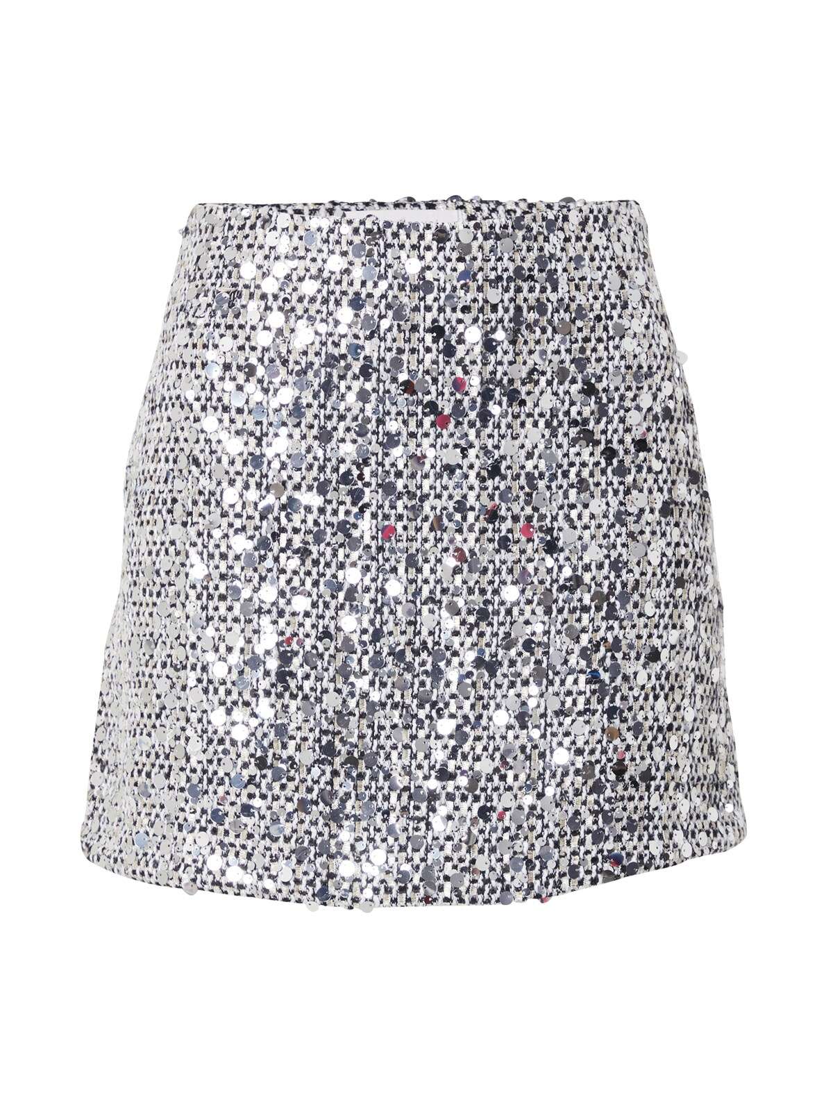 Юбка Tweed skirt