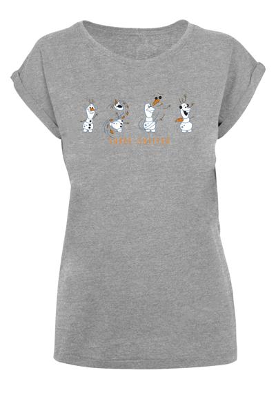 Футболка Disney Frozen 2 Olaf Shape-Shifter