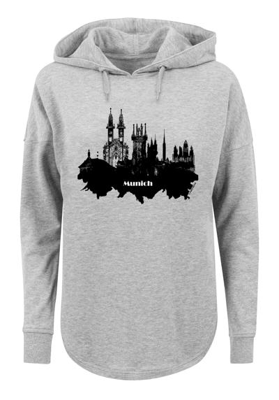 Свитшот Cities Collection - Munich skyline