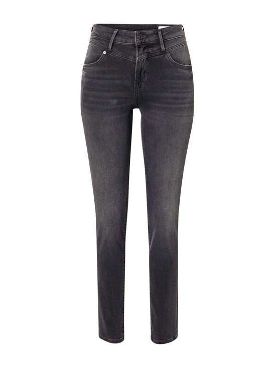 Джинсы узкого кроя