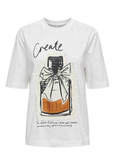 ONLKATE LIFE S/S CREATE TOP BOX JRS