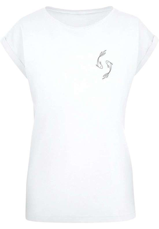 Футболка Spring - Yin & Jang Fish