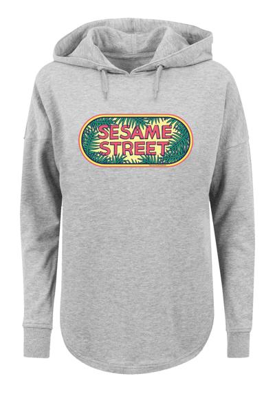 Свитшот Sesame Street Jungle Logo