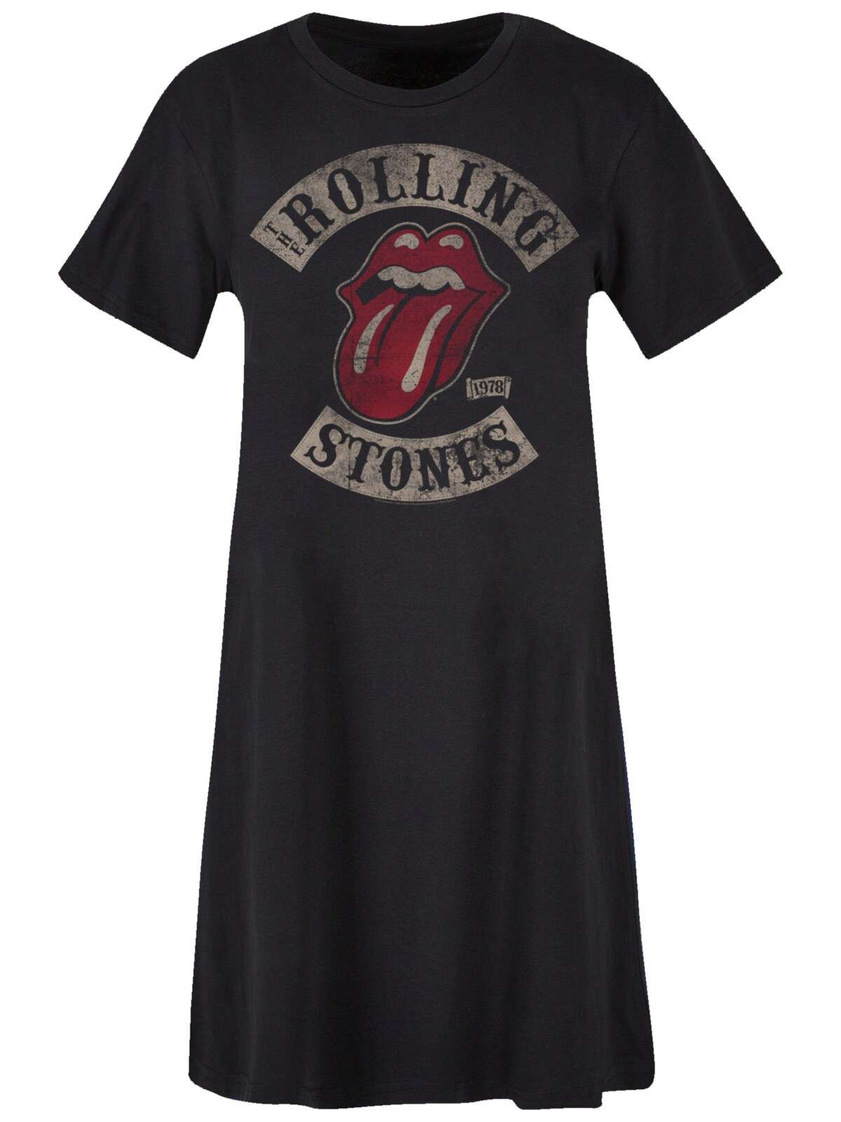 Платье The Rolling Stones Tour 78