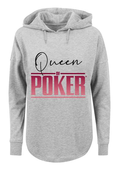 Свитшот Queen of Poker