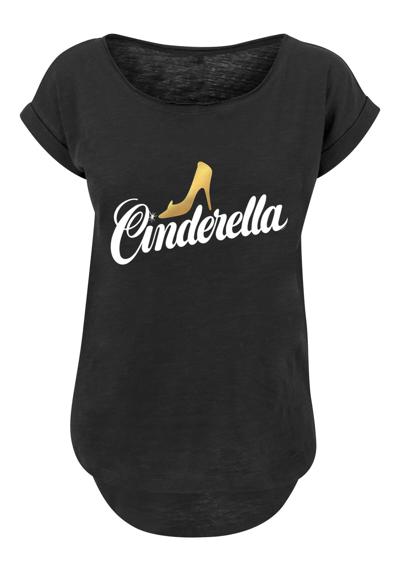 Футболка Cinderella Shoe Logo