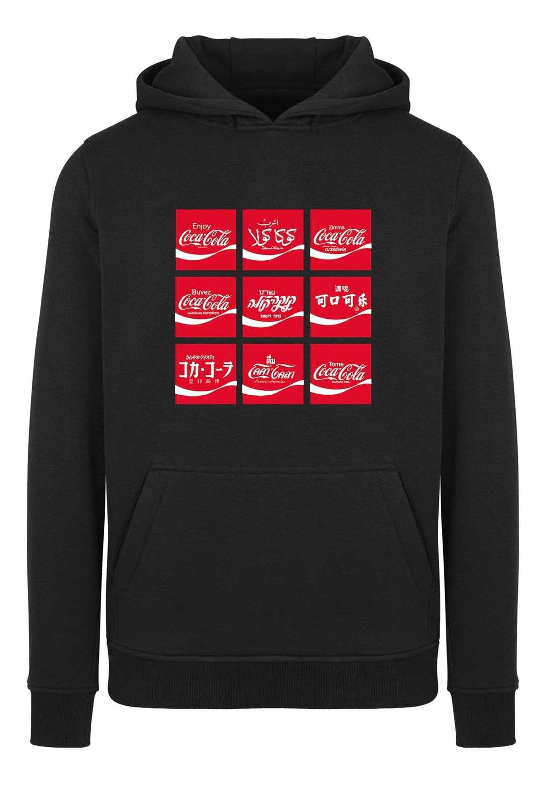 Свитшот Coca Cola