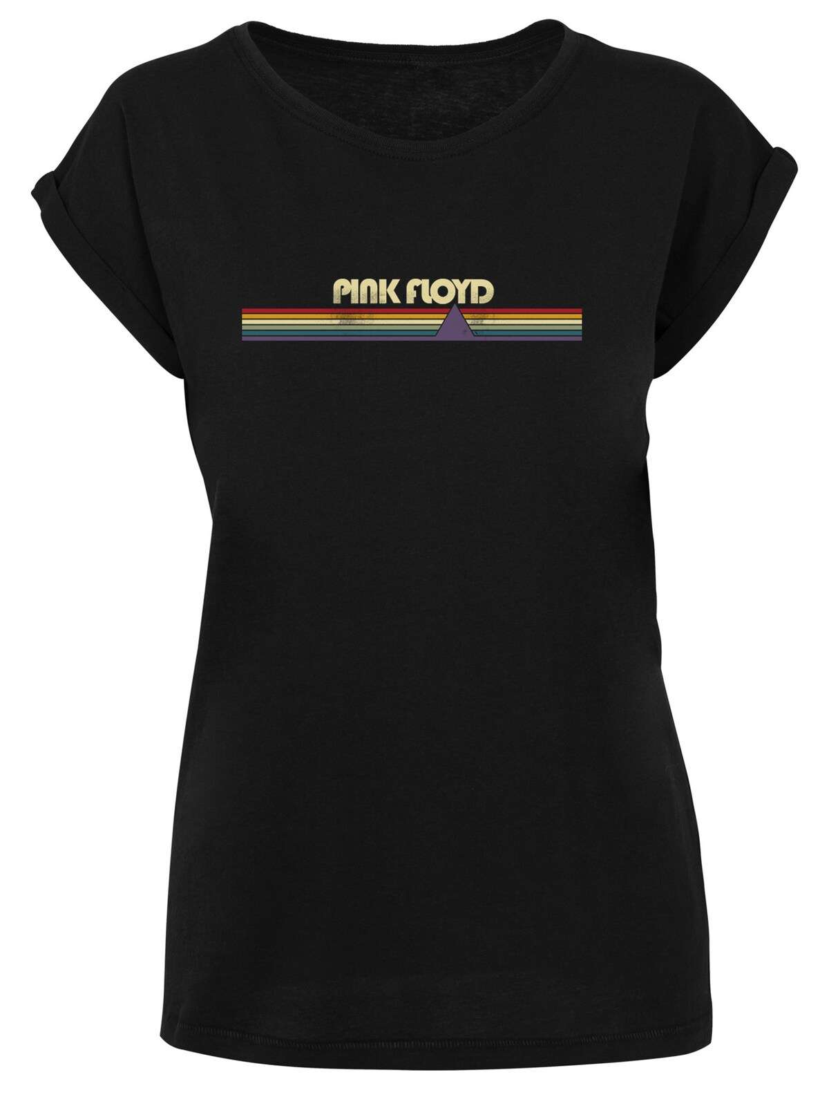 Футболка Pink Floyd Prism Retro Stripes