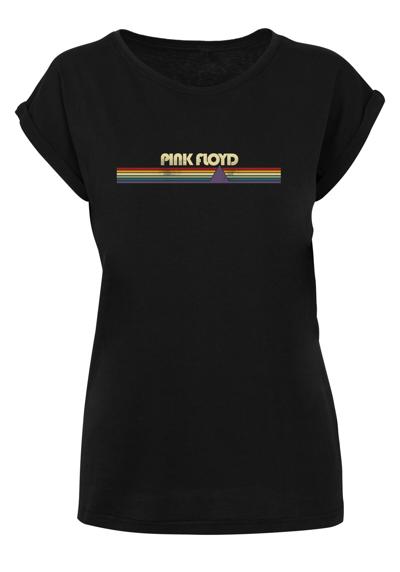 Футболка Pink Floyd Prism Retro Stripes