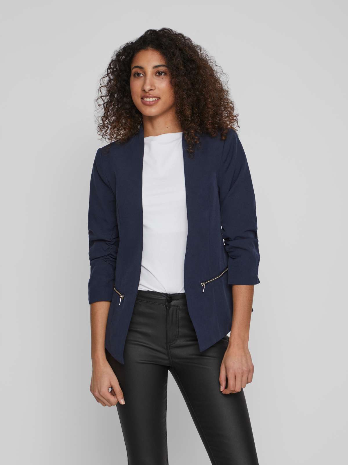 Короткий пиджак VIJOY 3/4 BLAZER - NOOS