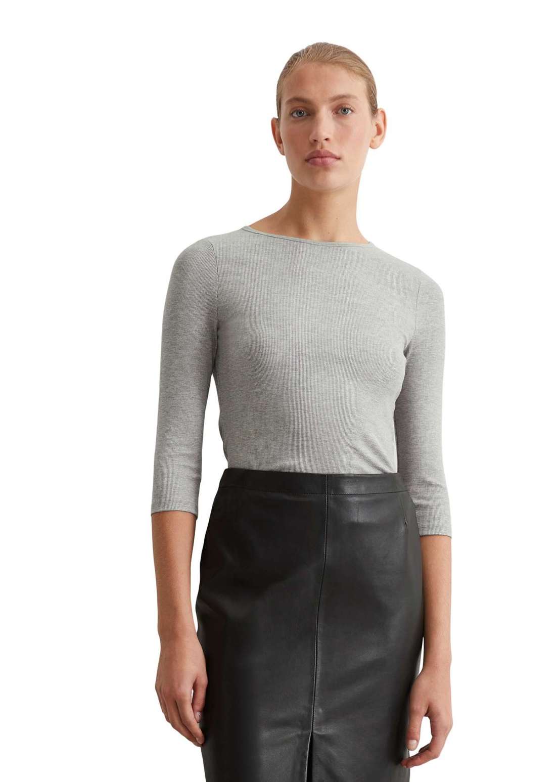 Рубашка с длинным рукавом aus TENCEL™ Modal