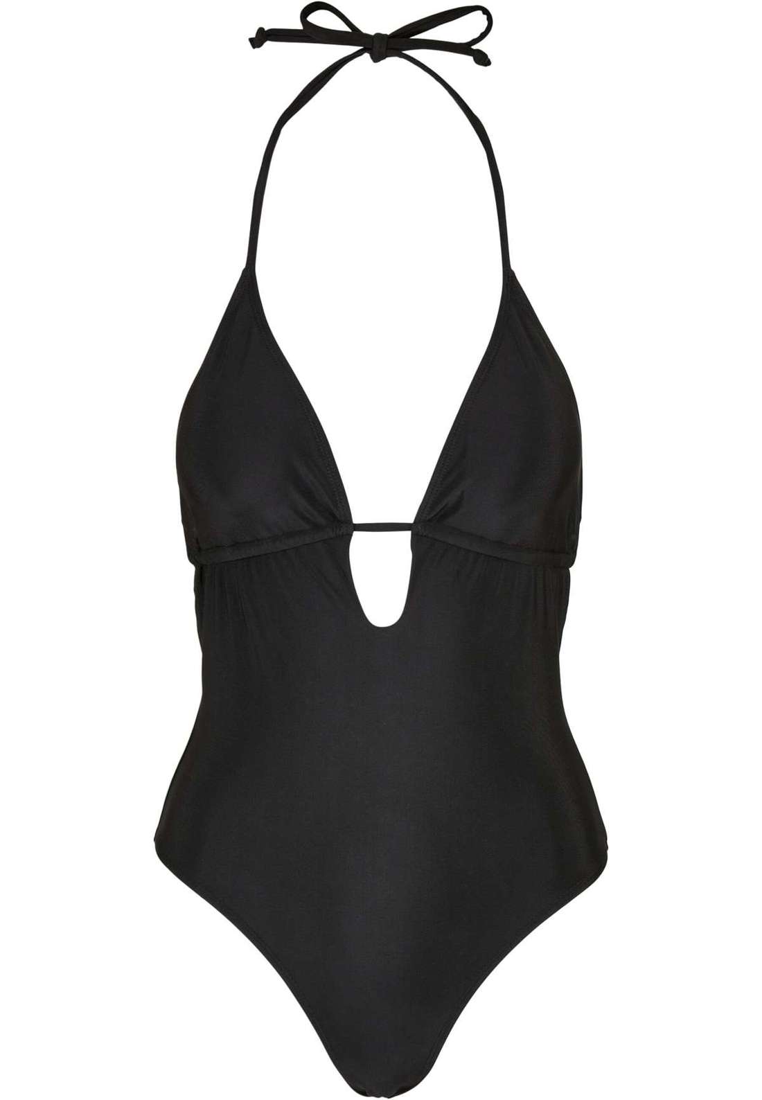 купальник Urban Classics Damen Ladies Recycled Triangle Swimsuit