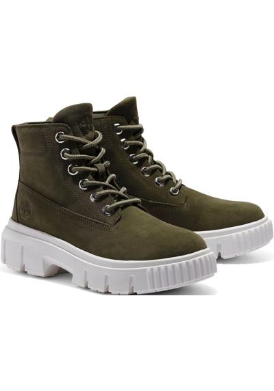 ботинки на шнуровке Greyfield Leather Boot