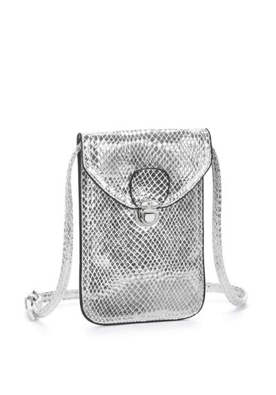 Сумка через плечо в классном металлическом стиле, мини-сумка, сумка для мобильного телефона, сумка ч