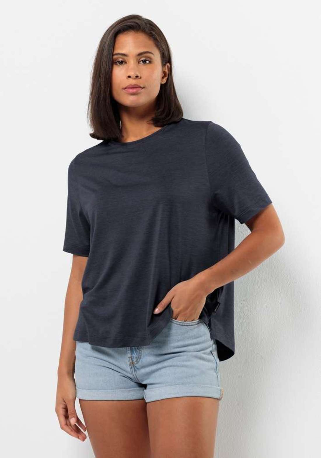 футболка TRAVEL T W